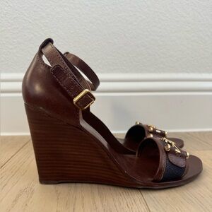 Tory Burch Daria Wedge Sandal